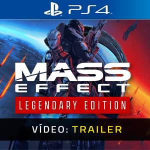 Mass Effect Legendary Edition - Trailer