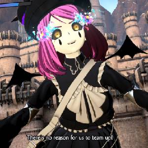 Master Detective Archives: RAIN CODE Plus - Yoshiko