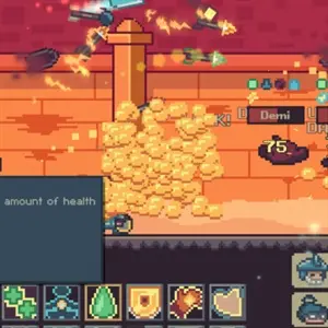 Master Healer Kale with useless party - Cura em Grupo