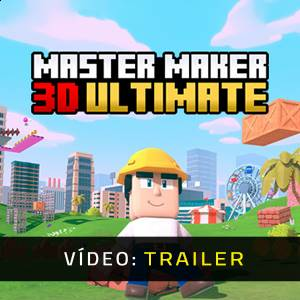 Master Maker 3D Ultimate Pc