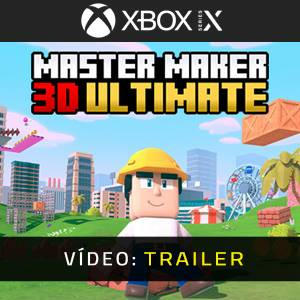 Master Maker 3D Ultimate Xbox Series X
