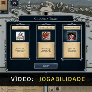 Master of Command - Vídeo de Jogabilidade