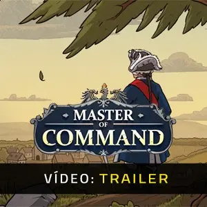 Master of Command - Trailer de Vídeo
