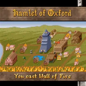 Master of Magic Classic - Hamlet of Oxford