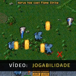 Master of Magic Classic - Vídeo do Jogo