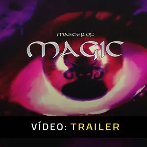 Master of Magic Classic - Trailer do Vídeo