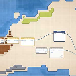Masterplan Tycoon - Quinta de Vacas e Fábrica de Cimento