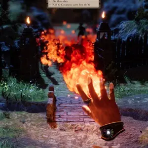 Masters of Albion - Feitiço de Fogo