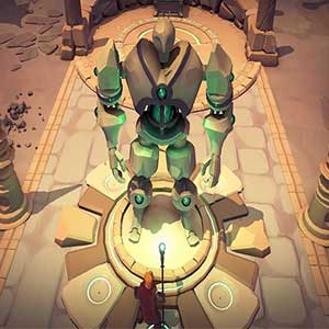 Battle against the forces of evil