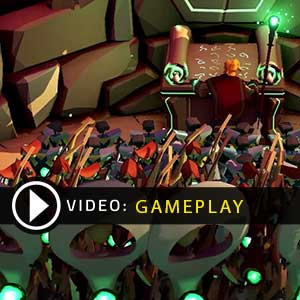 Masters of Anima Gameplay Video