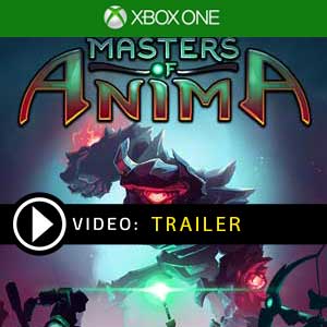 Comprar Masters of Anima Xbox One Barato Comparar Preços