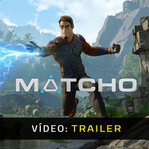 MATCHO - Trailer de Vídeo