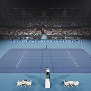 Matchpoint Tennis Championships Jogo
