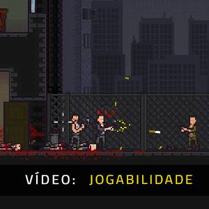 Material Evidence – Jogabilidade