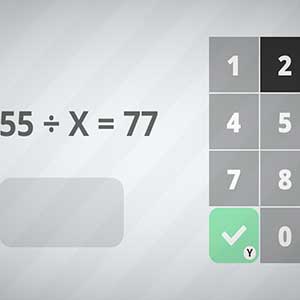 Math Gym - Equação