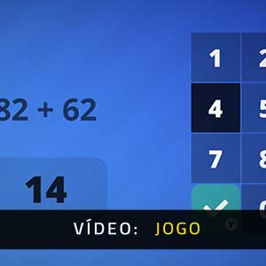 Math Gym - Vídeo de jogabilidade