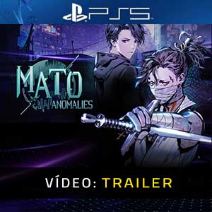 Mato Anomalies - Atrelado de Vídeo