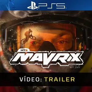 MAVRIX by Matt Jones PS5 - Trailer do Vídeo