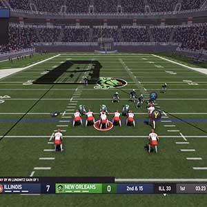 Maximum Football 2019