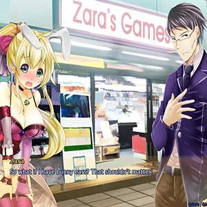 Max's Big Bust A Captain Nekorai Tale