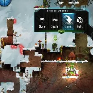 Mayan Death Robots - Broca Reta