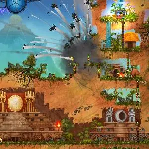 Mayan Death Robots - Banana