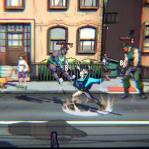 Mayhem Brawler 2 Best of Both Worlds - Ataque de Onda de Área