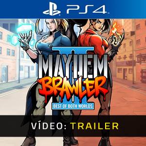 Mayhem Brawler 2 Best of Both Worlds - Reboque