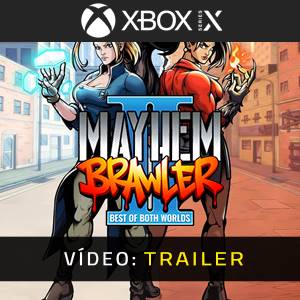 Mayhem Brawler 2 Best of Both Worlds - Reboque