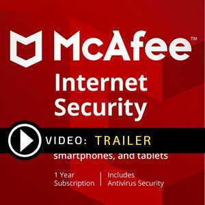 Comprar McAfee Internet Security 2019 CD Key Comparar os preços