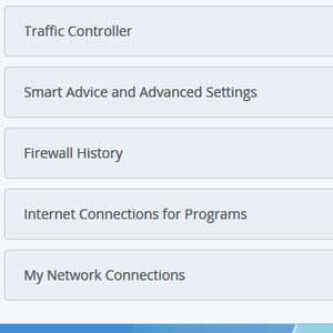 McAfee Total Protection 2020 Firewall