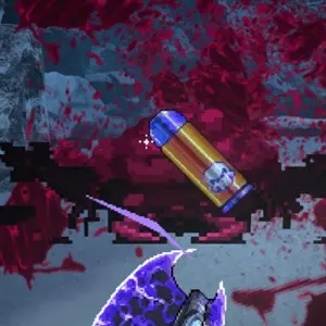 M.E.A.T. 2: Absolute Zero - Machado de dois gumes