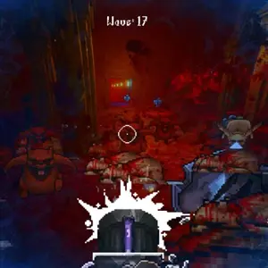 M.E.A.T. 2: Absolute Zero - Tiro