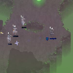 Mech Anarchy – Cavernas