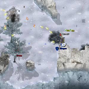 Mech Anarchy – Geada