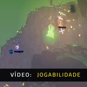 Mech Anarchy – Jogabilidade