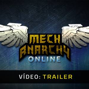 Mech Anarchy – Trailer