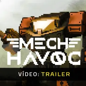 Mech Havoc – Trailer
