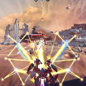 Mecha BREAK - NARUKAMI