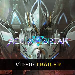 Mecha BREAK - Trailer