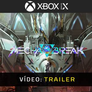 Mecha BREAK Xbox Series - Trailer