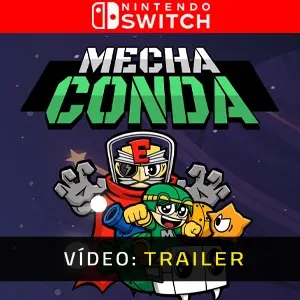 Mechaconda Nintendo Switch - Trailer de Vídeo