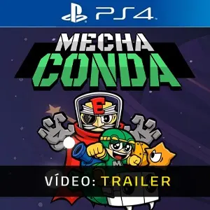 Mechaconda PS4 - Trailer de Vídeo