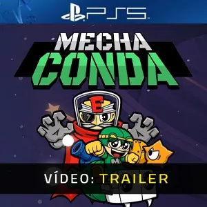 Mechaconda PS5 - Trailer de Vídeo