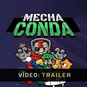 Mechaconda - Trailer de Vídeo