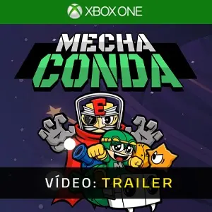 Mechaconda Xbox One - Trailer de Vídeo