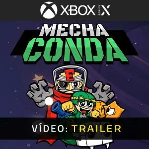 Mechaconda Xbox Series - Trailer de Vídeo