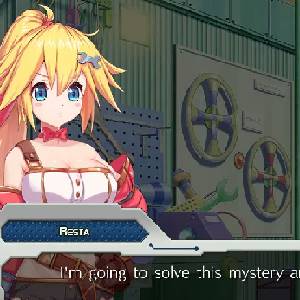 Mechaneer Resta’s Grand Adventure - Salvar a Cidade