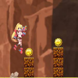 Mechaneer Resta’s Grand Adventure - Caverna