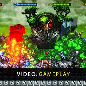 Mecho Tales Gameplay Video